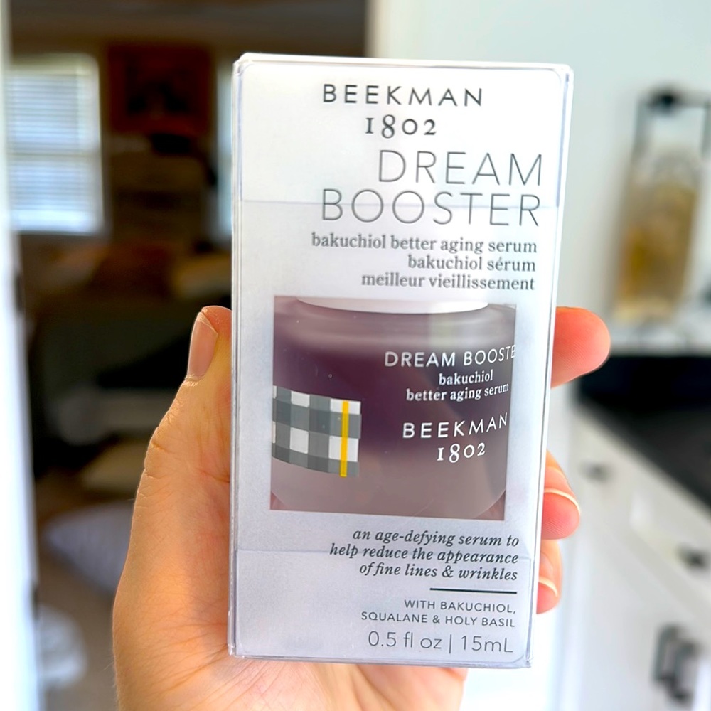 Beekman 1802 dream booster serum